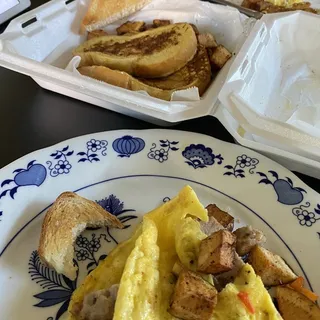 Western Omelet