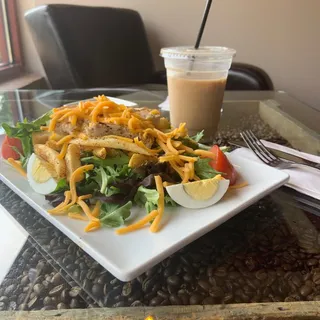 Iced Coffee