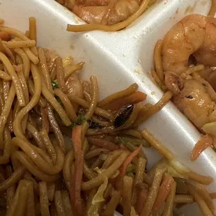ramen and noodles, food