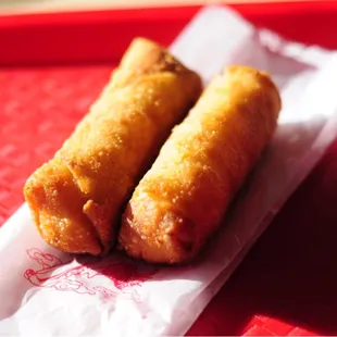 Egg Rolls - Tasty
