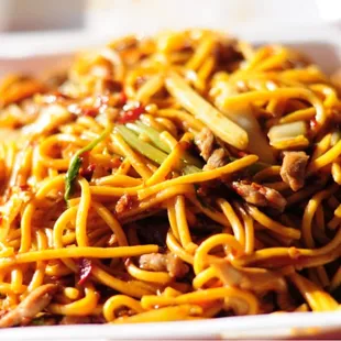 Combo Lo Mein