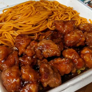 General Tso 's Chicken