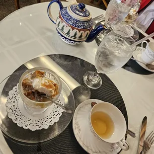 Friendship Tea Room At the Gift Box