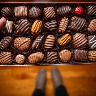 Friesinger's Chocolates