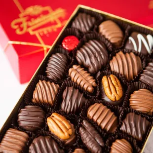 Friesingers Chocolates