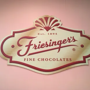 Friesingers Fine Chocolates
