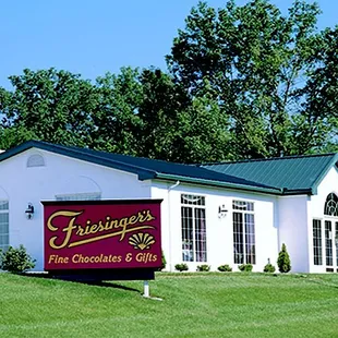 Outside store in Springboro Ohio