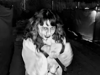 Coffin Creek Haunted Village