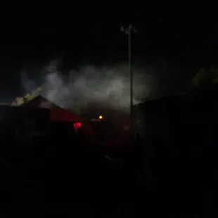 One of the attractions called red 18+