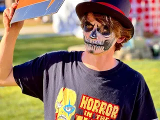 Cemetarium Haunted House