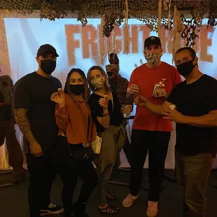 We made it out alive ;)