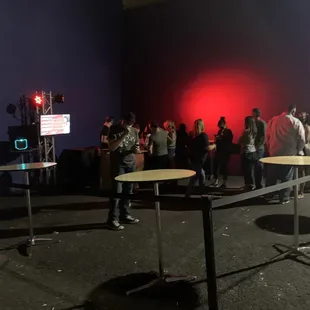 Outside area to eat &amp; drink. 10/17/2020