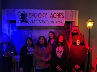 Spooky Acres