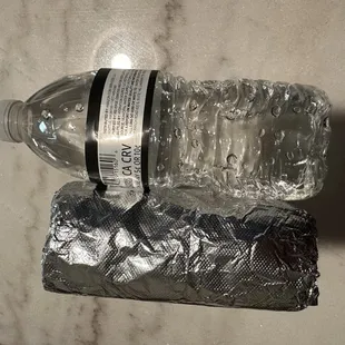 Little ass cali burrito