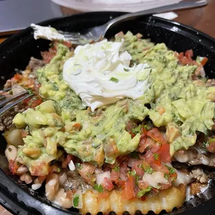Carne Asada Fries
