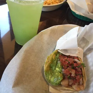 Veggie Taco