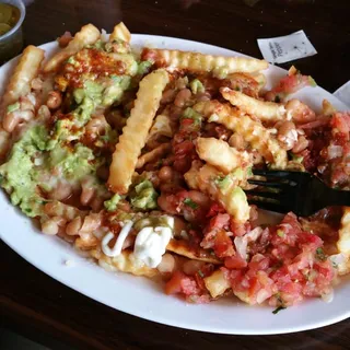 Veggie Fries