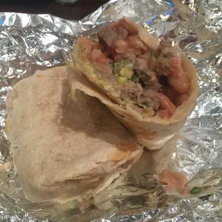 Burrito Meal