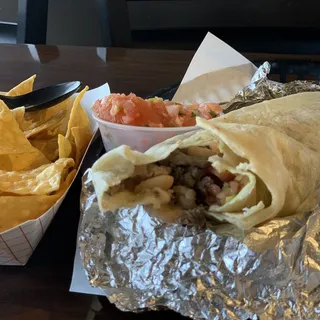 Chips and Salsa