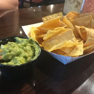 Chips and Guacamole