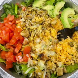 Chicken salad
