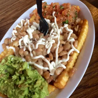Veggie Fries