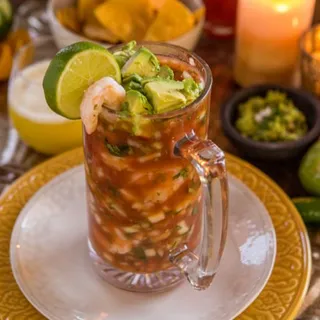 Shrimp Cocktail