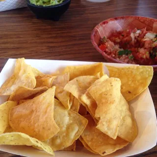 Chips and Salsa