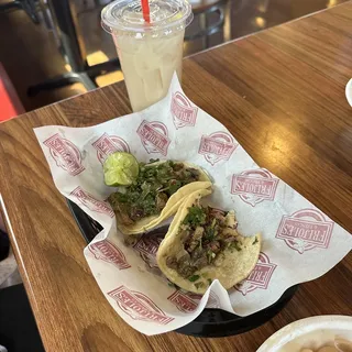 Rice and Frijoles