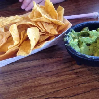 Chips and Guacamole