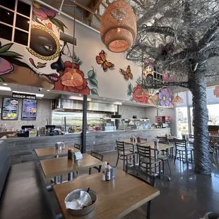 Entrance of Frejoles and Freacos.