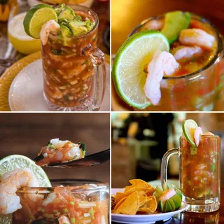 Shrimp Cocktail