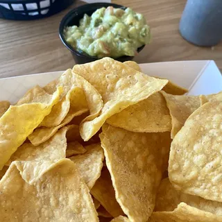 Chips and Guacamole