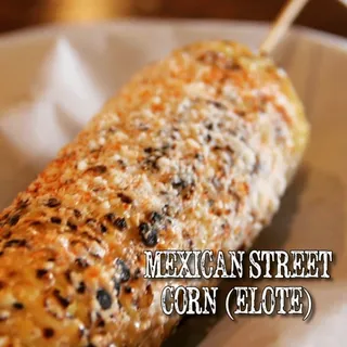 Mexican Street Corn