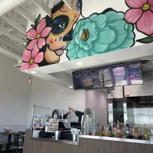 Lunch at Frijoles and Frescas