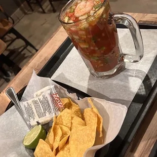 Shrimp Cocktail