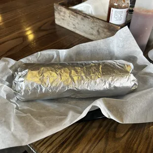 Pastor Burrito