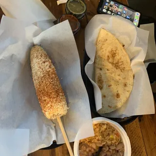 Quesadilla - Cheese Only