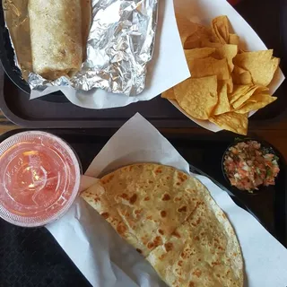 Chips and Salsa