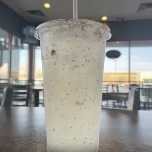 Large Chia Agua Fresca
