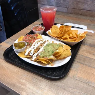 Chips and Salsa
