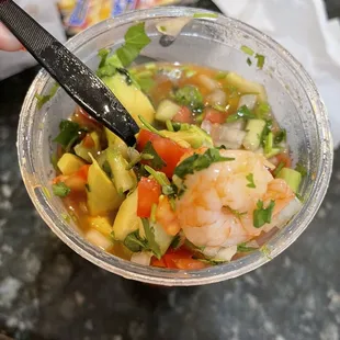 Shrimp Cocktail