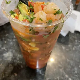 Shrimp Cocktail
