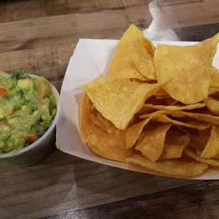 Chips and Guacamole