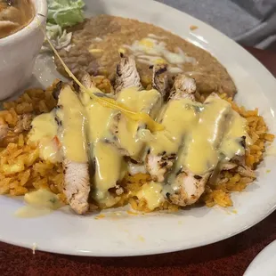 Arroz Con Pollo