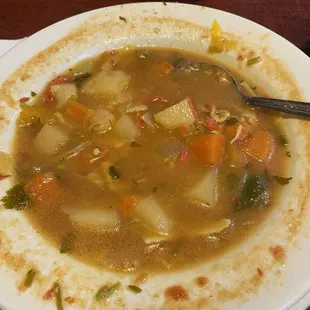 &quot;The MORE chicken soup&quot;