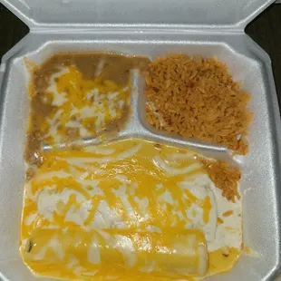 Enchiladas