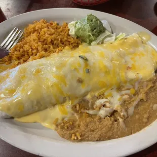 Burrito Grande