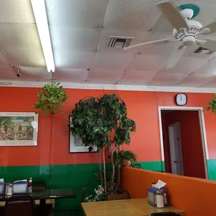 This place needs a good cleaning and remodel. Not the best place.  I would give it 4 out of 10, and that's being generous.