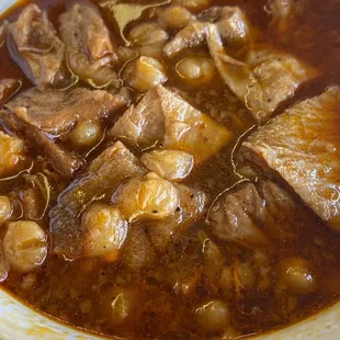 Menudo Soup